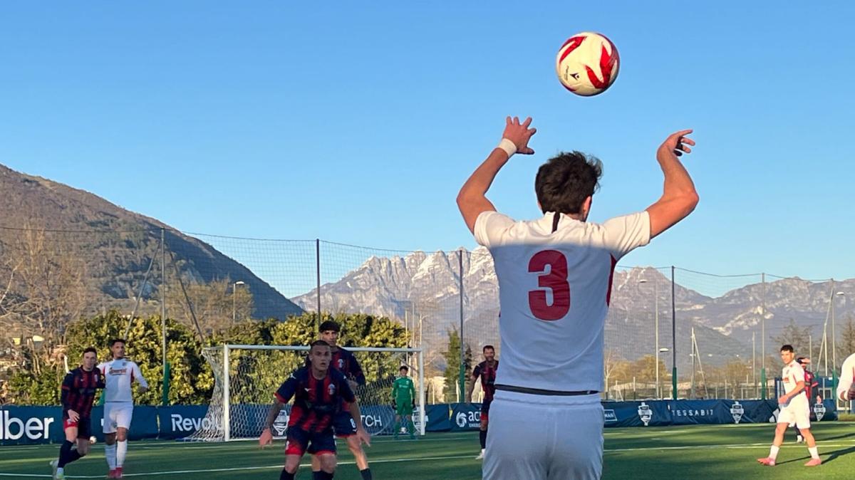 Caronnese, festa pre-pasquale: Ghibellini e Di Quinzio stendono l'Arcellasco