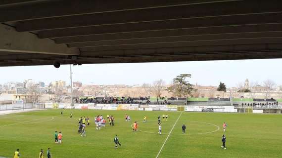 Bitonto, a breve gli interventi per mettere a norma lo stadio