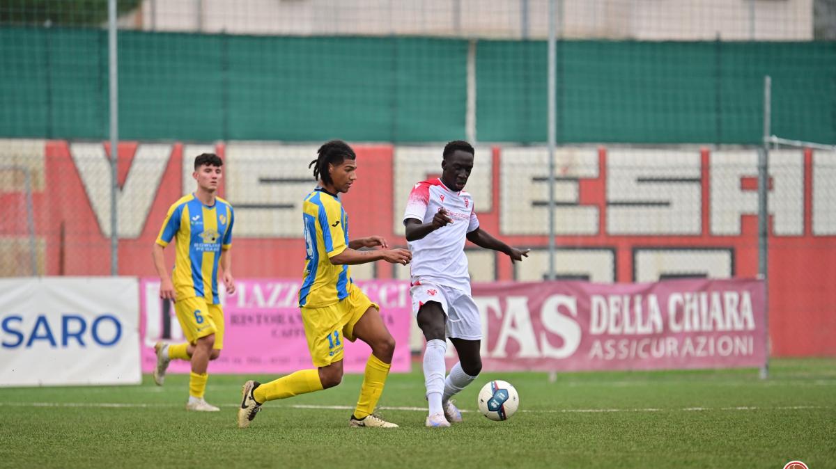 Mercato Serie D, L'Aquila scatenata: nel mirino Mohamed Thiane, ex Monza