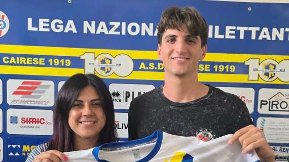 UFFICIALE: La Cairese annuncia una seconda conferma
