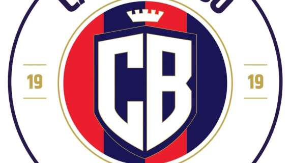 Campobasso, presentato il nuovo logo del club