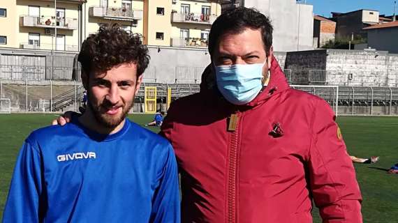 UFFICIALE: Il Paternò abbraccia un nuovo centrocampista