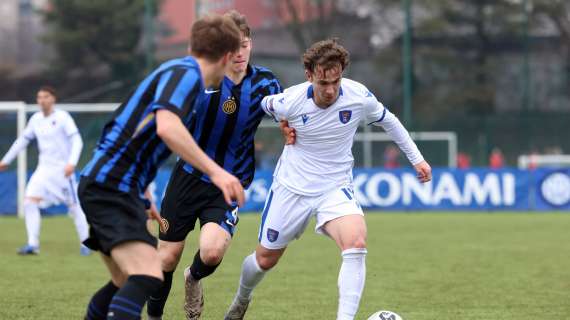 Rappresentativa Serie D: concluso il raduno con un convincente 1-1 con l’Inter Under 18