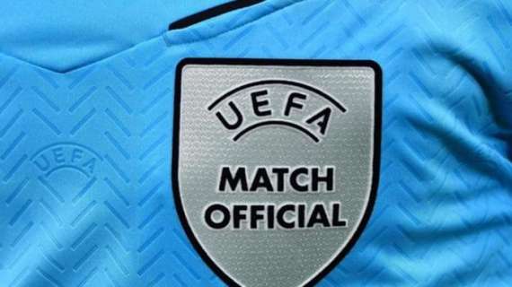 Gli arbitri Guida ed Orsato selezionati per la UEFA Euro 2024