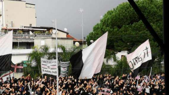 Palermo, primo pari del campionato: solo un punto a Palmi