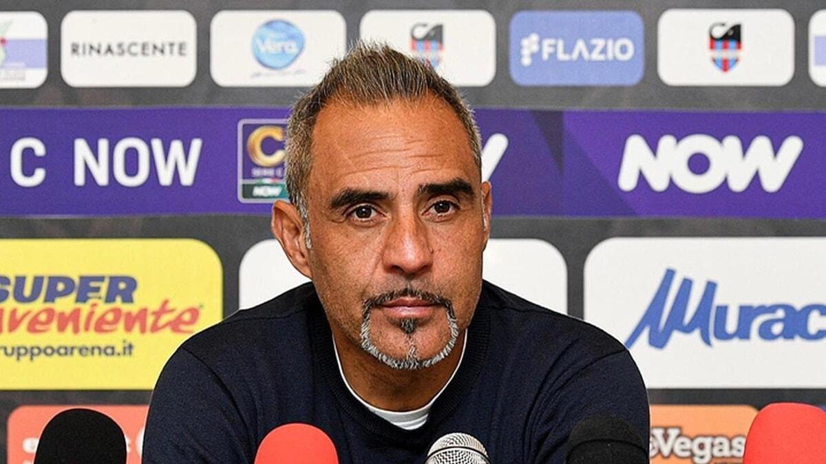 Catania, mister Toscano: «Minutaggio? Noi non lo facciamo, giocano i più bravi»