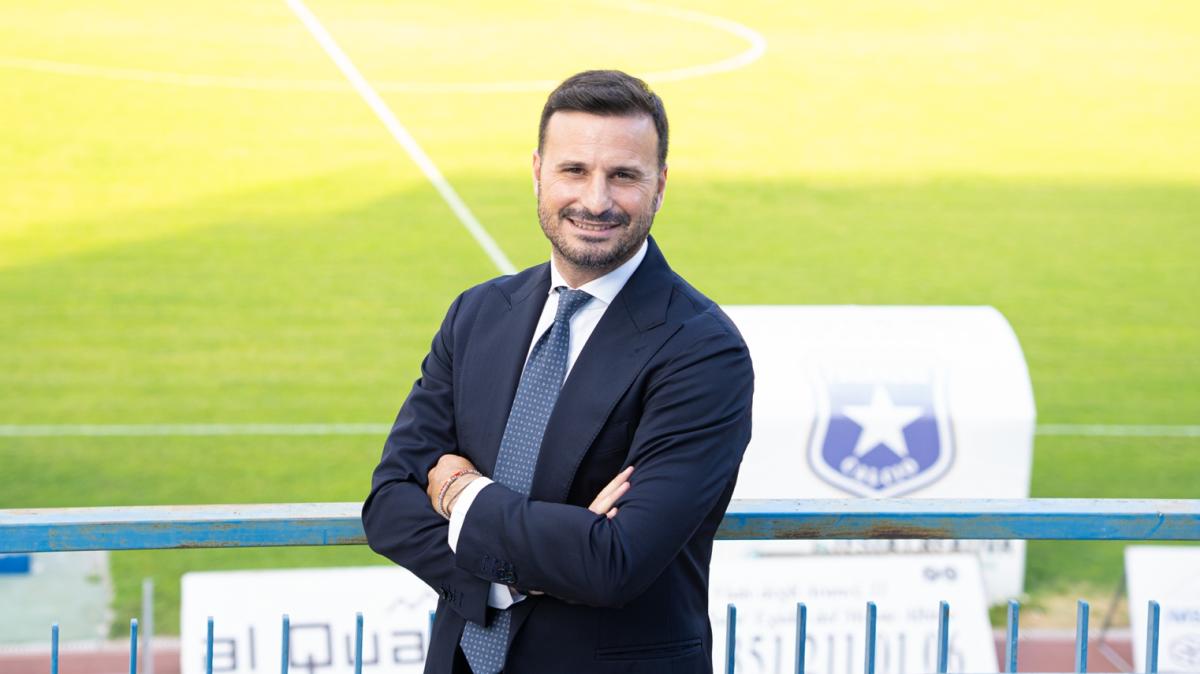 La Paganese, è De Luca il nuovo Direttore Generale