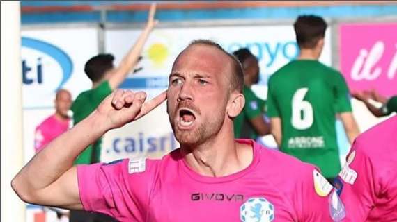 Nicolò Donida cambia maglia: l'ex Fidelis Andria non resterà alla Pistoiese
