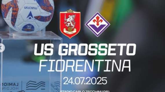 Grosseto: annunciate tutte le amichevoli del precampionato