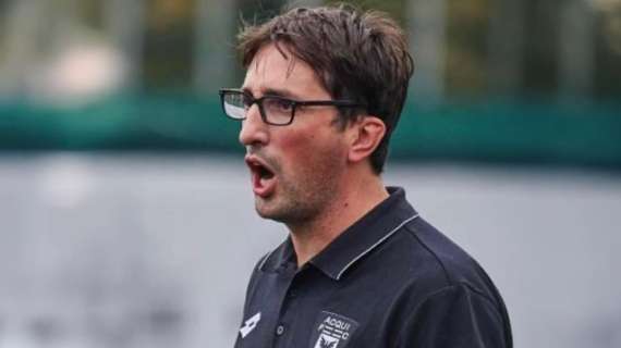 Acqui Calcio, promosso in panchina il tecnico Malvicino