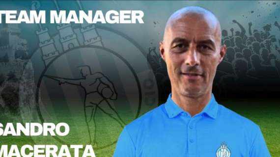 Il San Marino ha annunciato il suo nuovo team manager