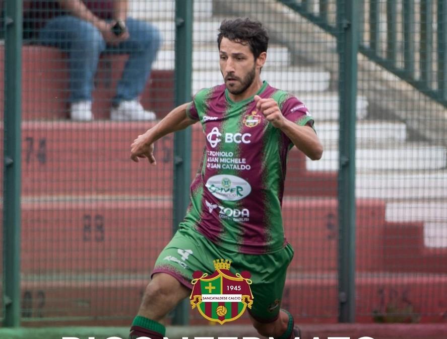 Gelbison: si avvicina un esperto centrocampista argentino?