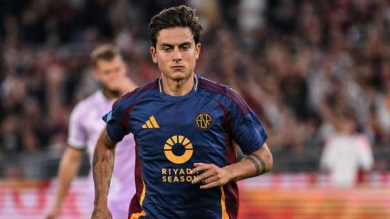 Roma, arrivano notizie negative per Dybala: ecco quante partite salterà