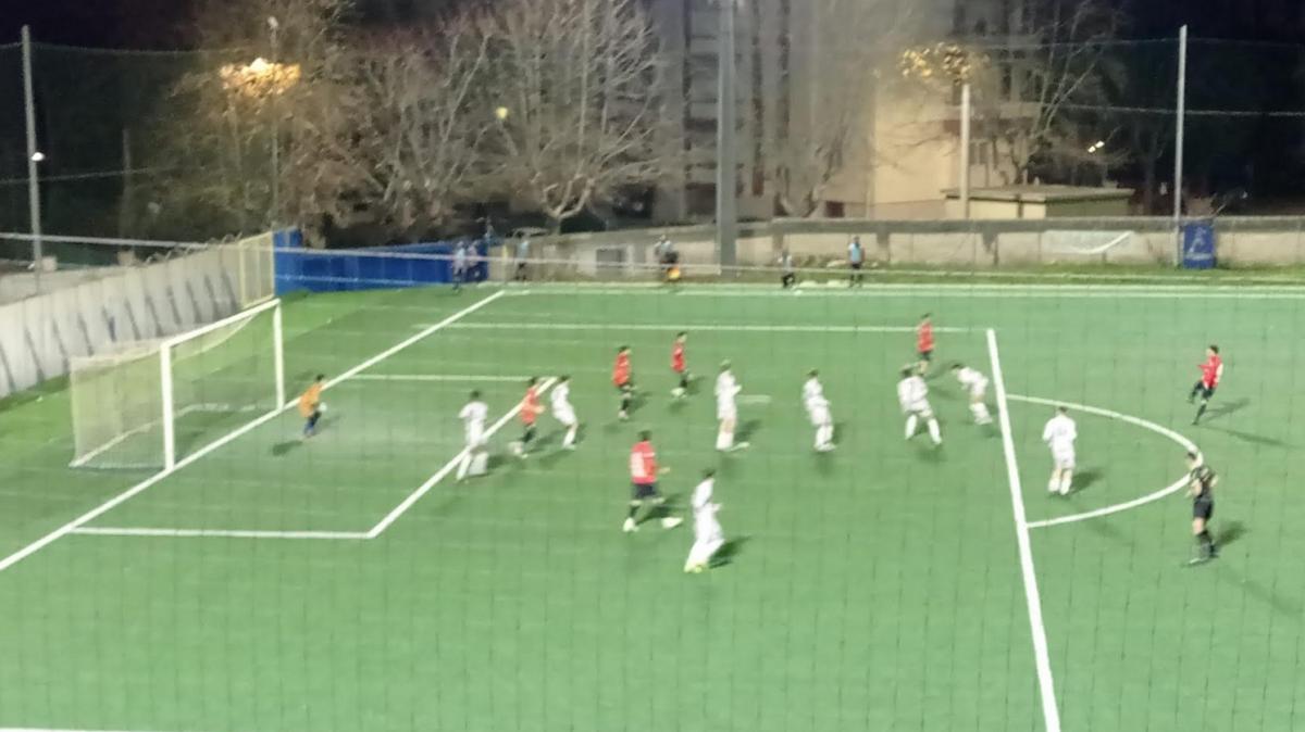 L'Ugento travolge la Virtus Mola: 6-0 e 26 punti in classifica