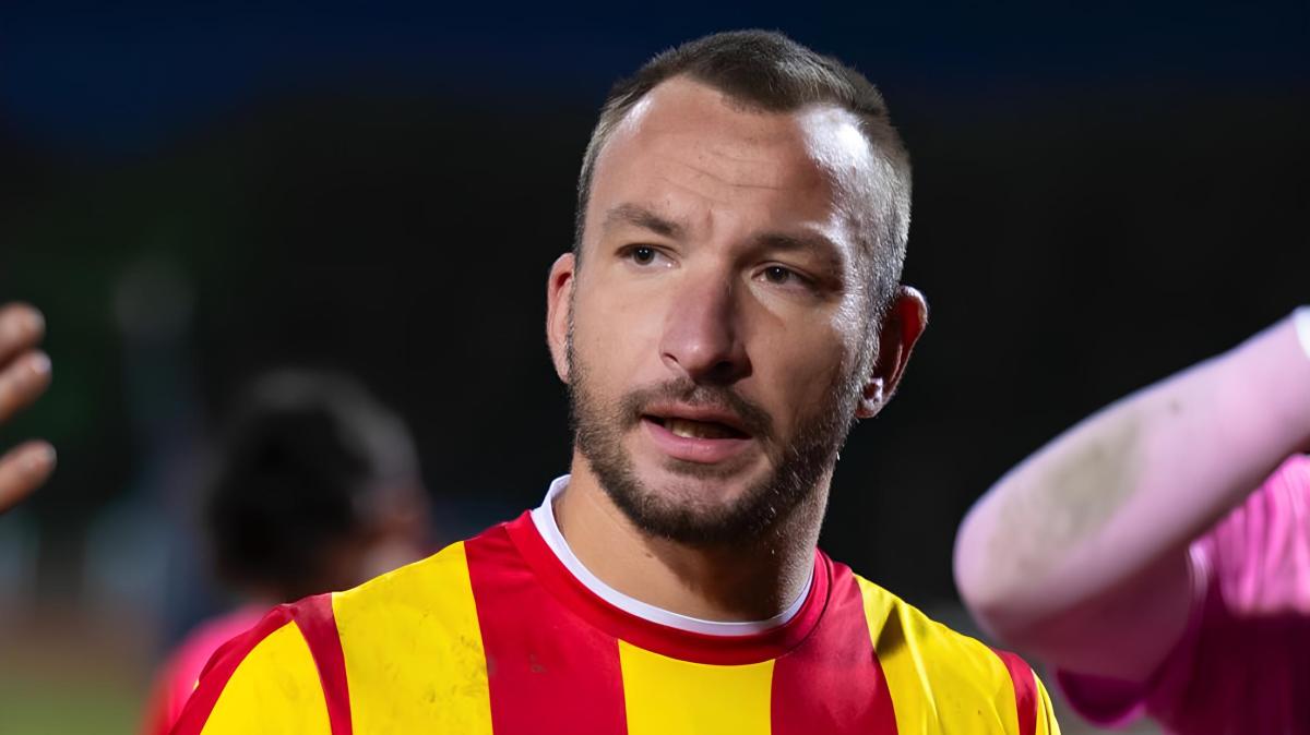 Nuova Igea Virtus, Maltese: «Da qui alla fine saranno undici finali»