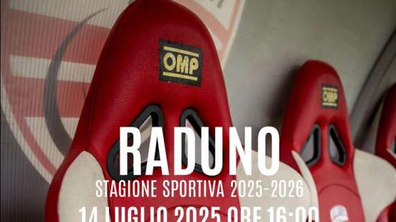 Carpi: ecco la lista dei calciatori convocati per il raduno di oggi pomeriggio