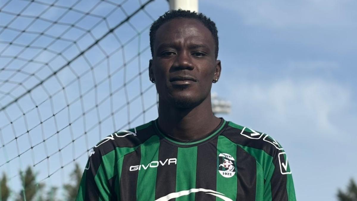 UFFICIALE: Chieti, c'è l'ingaggio del ghanese Selasi