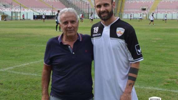 UFFICIALE: Acr Messina, firma un centrocampista ex serie B