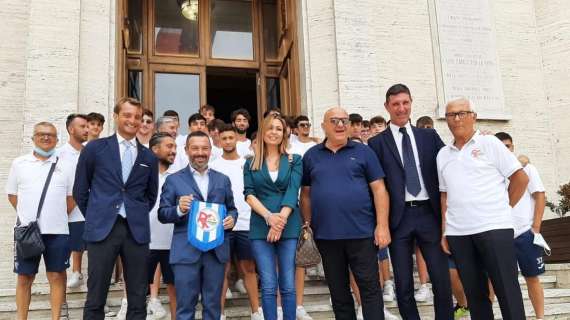 Bel gesto del Delfino Curi Pescara: donati 1.000 euro alla città
