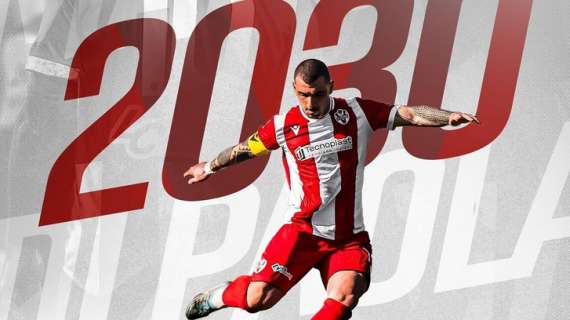 UFFICIALE: Vis Pesaro, rinnovo fino al 2030 per il capitano