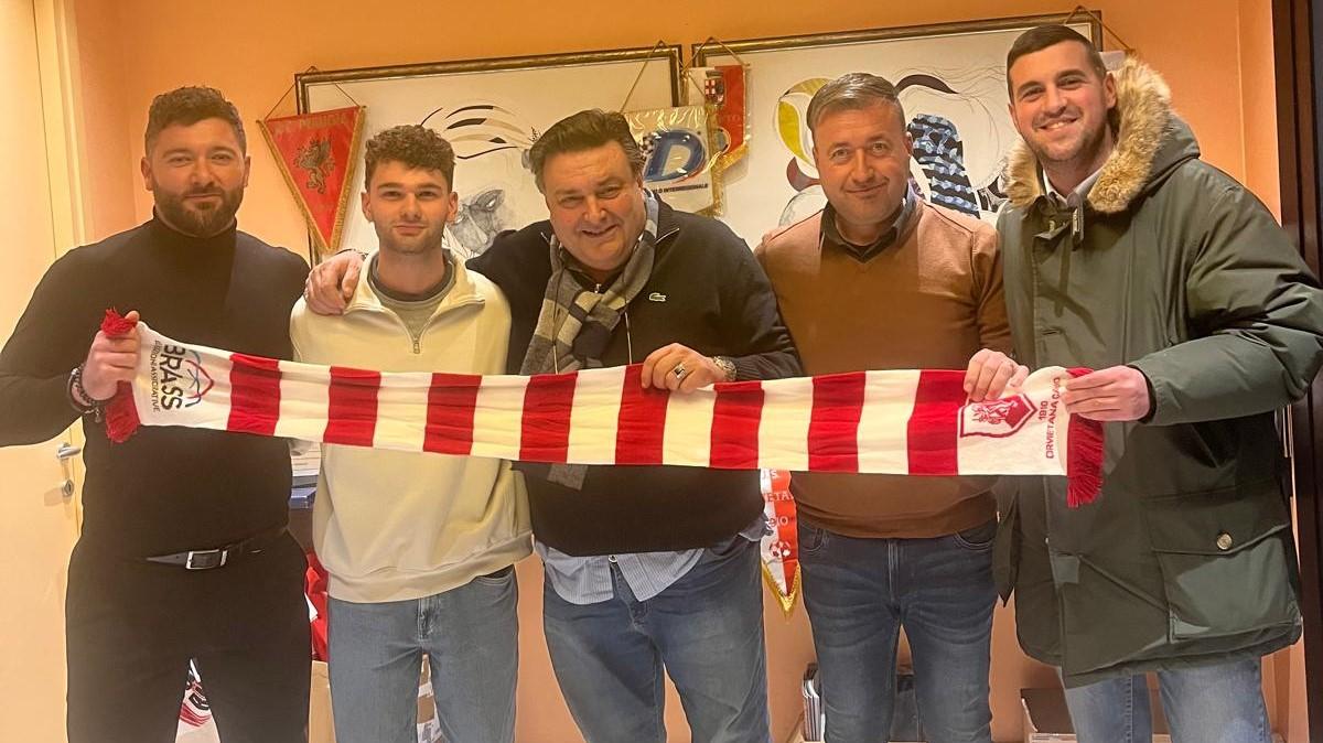 BREAKING NEWS - Orvietana, ecco il nuovo allenatore! La foto