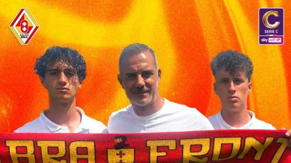 Bra: ufficializzati gli arrivi di due giovani promesse del 2007