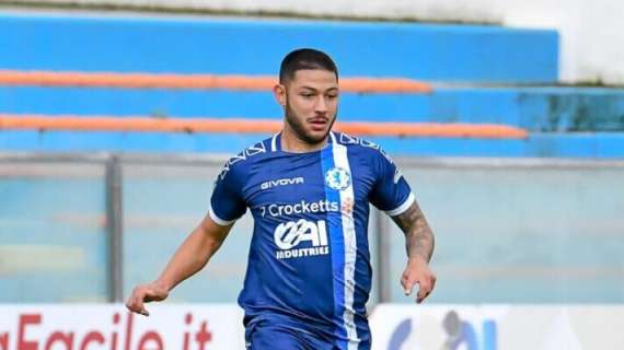 Svincolati - Centrocampista classe '94 ex Reggina e Fidelis Andria