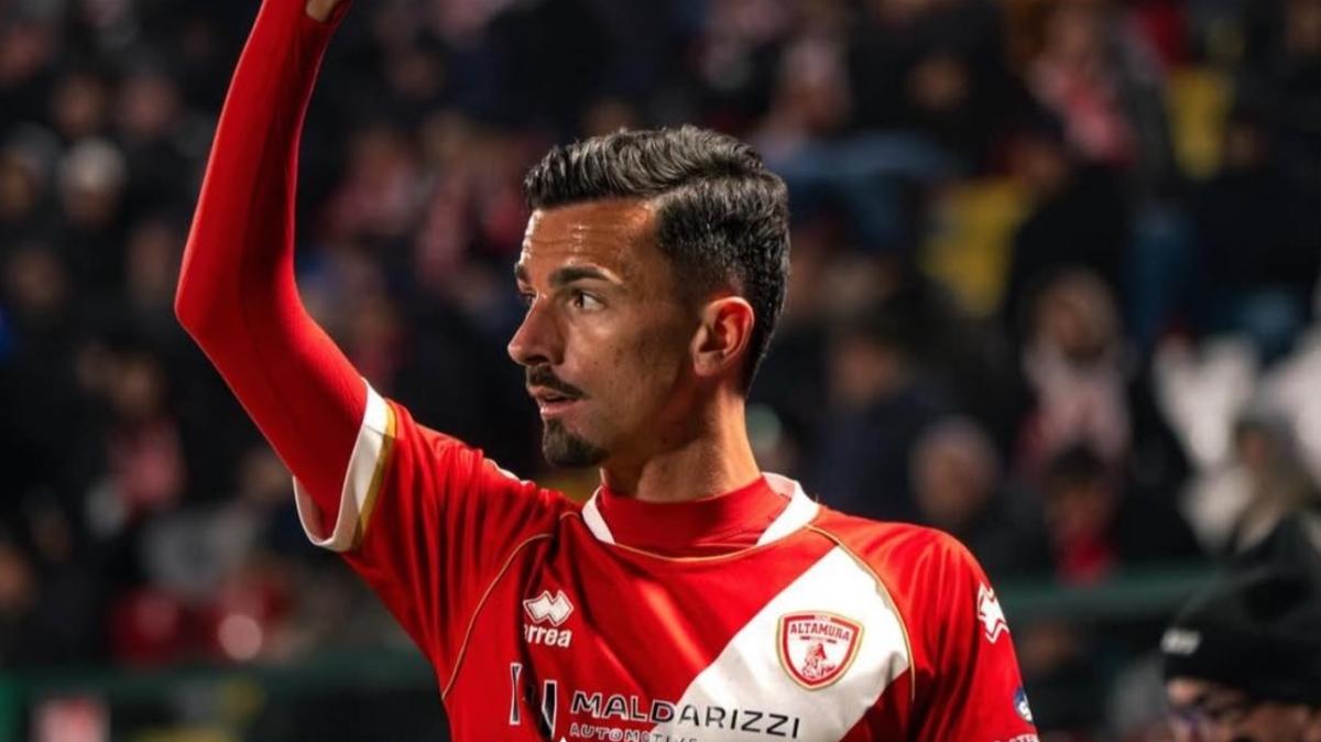 Daniele Franco lascia il Team Altamura: c'è risoluzione consensuale