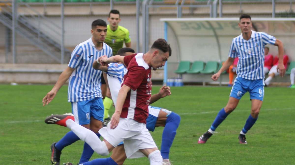 Il San Giorgio trova a Fasano la prima vittoria in campionato