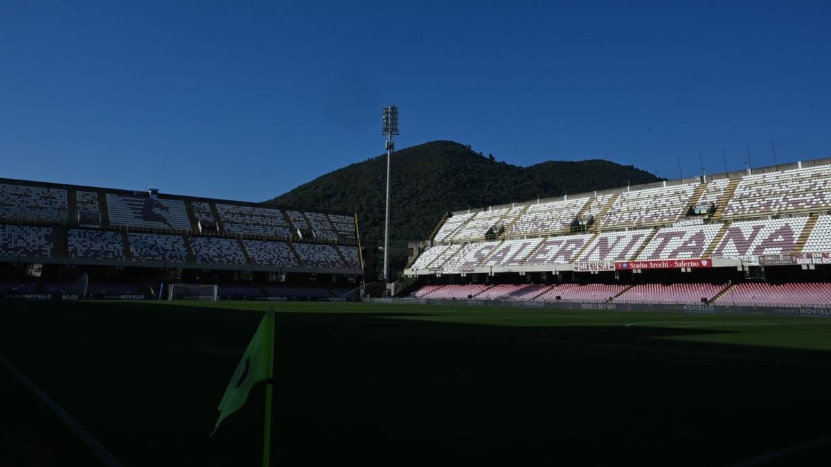 Salernitana-Ravenna, sfida tra big che rincorrono un sogno