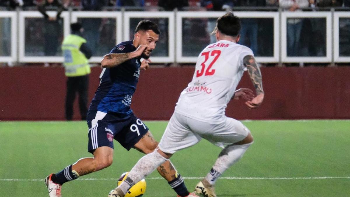 Trapani-Cosenza non è solo partita: i calabresi puntano un big granata