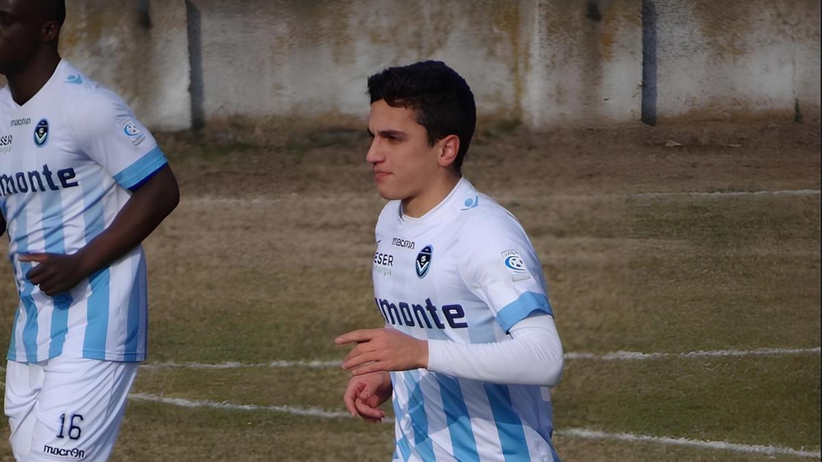 Vigevano, l'ex Novara Capano è il nuovo centrocampista dei ducali