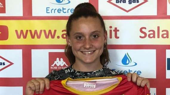 Greta Picco è una nuova calciatrice del Bra