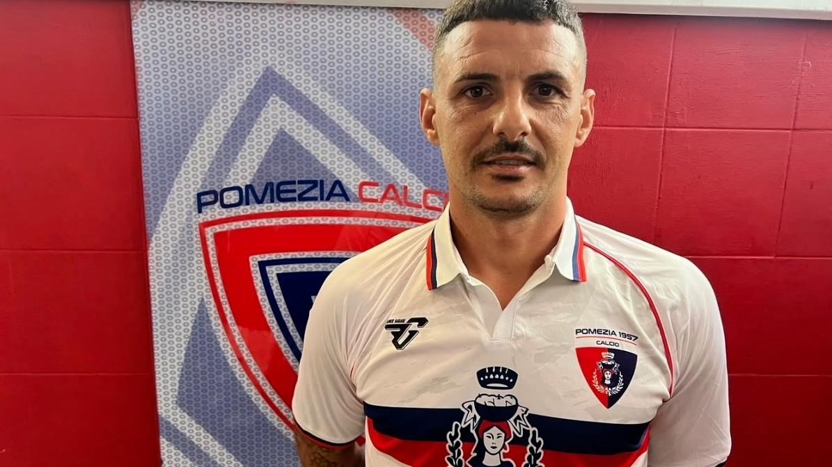 Pomezia, colpo di mercato: arriva l'esperto esterno Daniele Piro