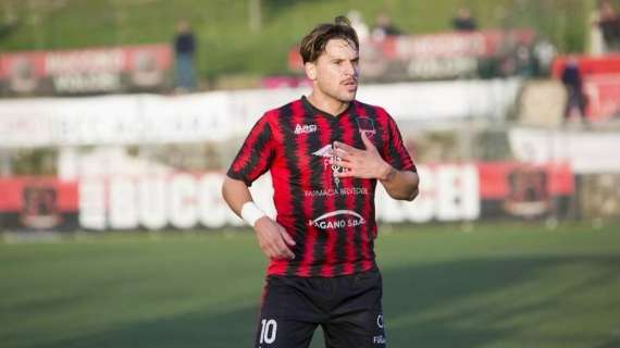 Operazione di livello superiore: la Battipagliese prende un brasiliano ex Serie C in attacco