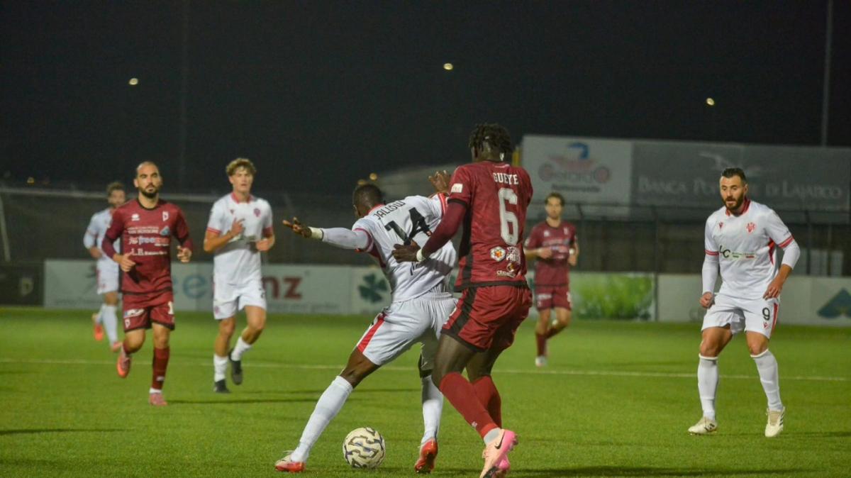 UFFICIALE: Pontedera, Gueye si trasferisce in Serie D