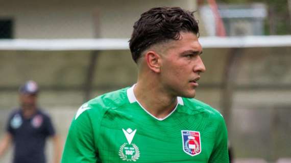 Gozzano, Di Giovanni rinnova: il terzino resta in rossoblù