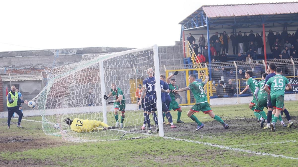 Milazzo in emergenza infortuni verso la sfida con l'Athletic Palermo