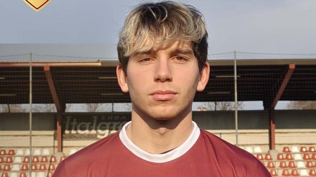 Borgosesia, ecco Matteo Sementa: il centrocampista cresciuto nel Parma