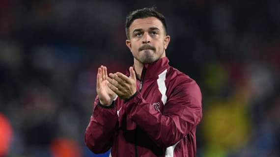 Xherdan Shaqiri torna al Basilea: Un ritorno alle origini