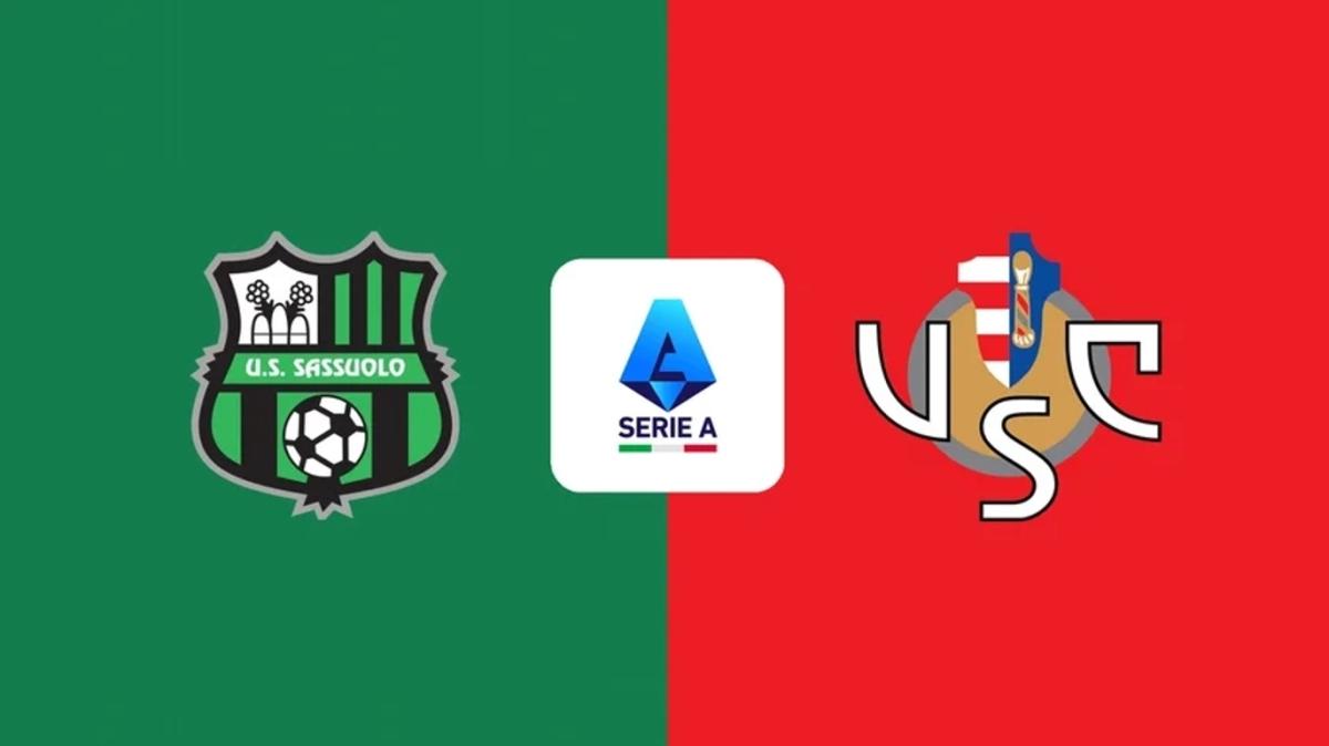 Serie A LIVE! Aggiornamenti in tempo reale di Sassuolo-Cremonese