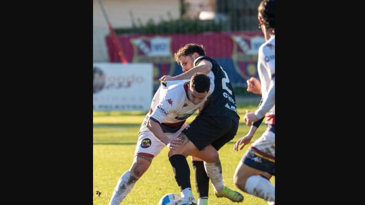 Camaiore, Luca Magazzú a NC: «Voglio la salvezza e poi il salto di categoria»