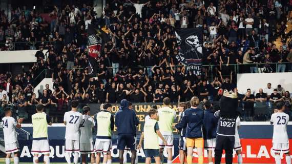 L'Aquila supera il Chieti: ma servono i rigori per decidere la sfida di Coppa