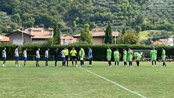 Il Bassano travolge 6-1 il Valbrenta in amichevole. Si torna in campo domenica