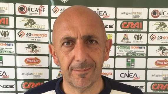UFFICIALE: Rotonda, il nuovo allenatore è Alfonso Pepe