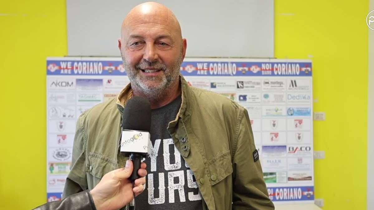 Tropical Coriano, Terenzi avvisa il Crema: «Loro sono forti e non pensavano ai play-out, ma noi non abbiamo mai mollato»