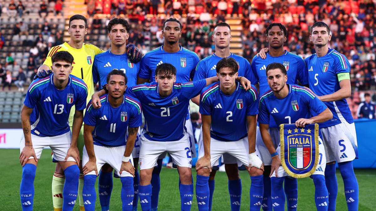 Under 21, gli Azzurrini dominano l'Armenia: 5-1 a Cremona con la doppietta di Camarda