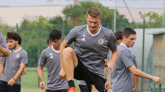 Alessandria, stasera test con la Sampdoria. Ecco i convocati