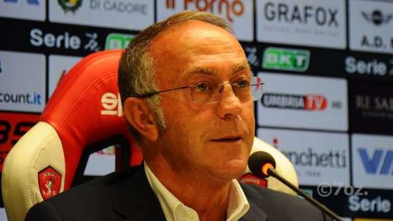 UFFICIALE: Brescia, è addio con Perinetti. Nuovo diesse Castagnini