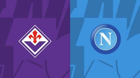 Serie A LIVE! Aggiornamenti in tempo reale con gol e marcatori di Fiorentina - Napoli